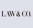 LAW & CO. logo