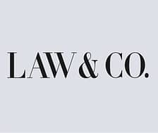 LAW & CO. logo