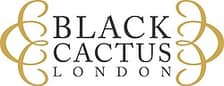 Black Cactus London logo