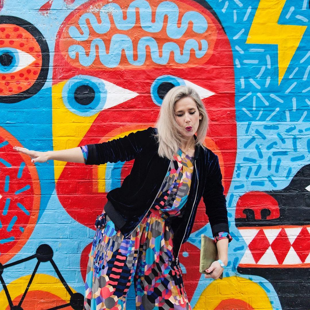 Fan Anna Whitehouse aka Mother Pukka