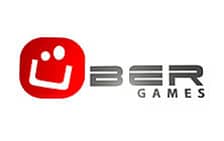 Uber Games logo
