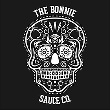 Bonnie Sauce Co. logo