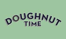 Doughnut Time logo