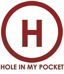 Hole in my Pocket logo