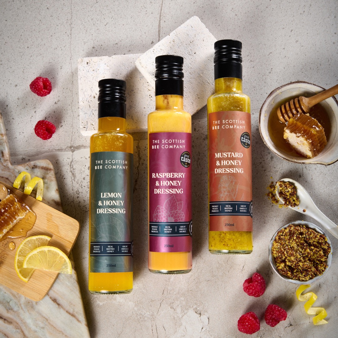 Scottish Bee Company's Scottish Pure Honey