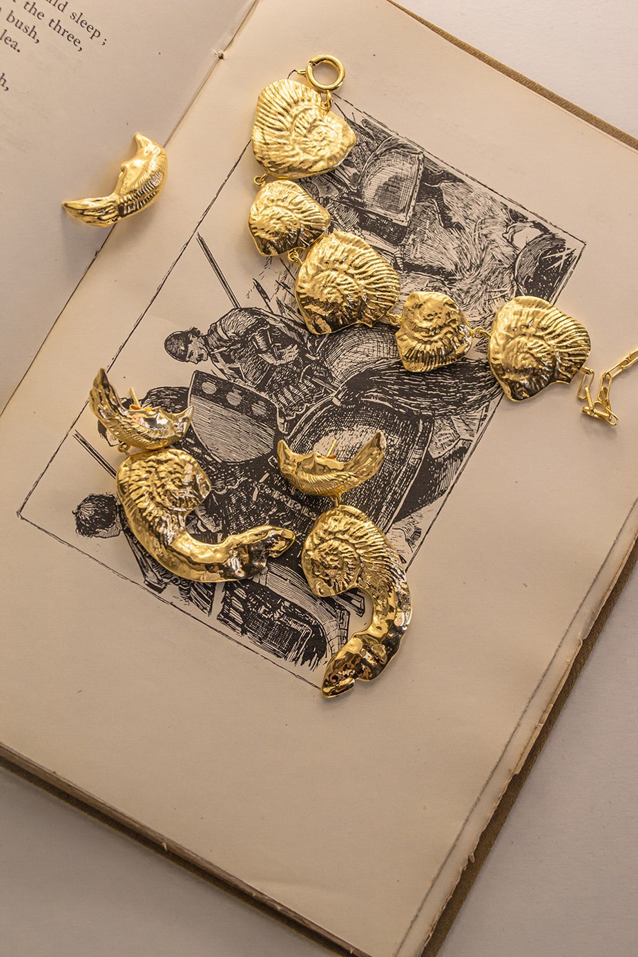 Yoj layering inspiration 