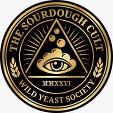 The Sourdough Cult logo