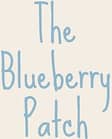 The Blueberry Patch by Sarah Benning logo