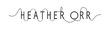 Heather Orr logo