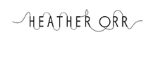 Heather Orr logo