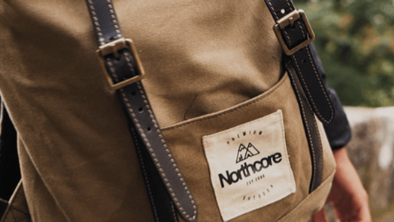 Northcore Luggage