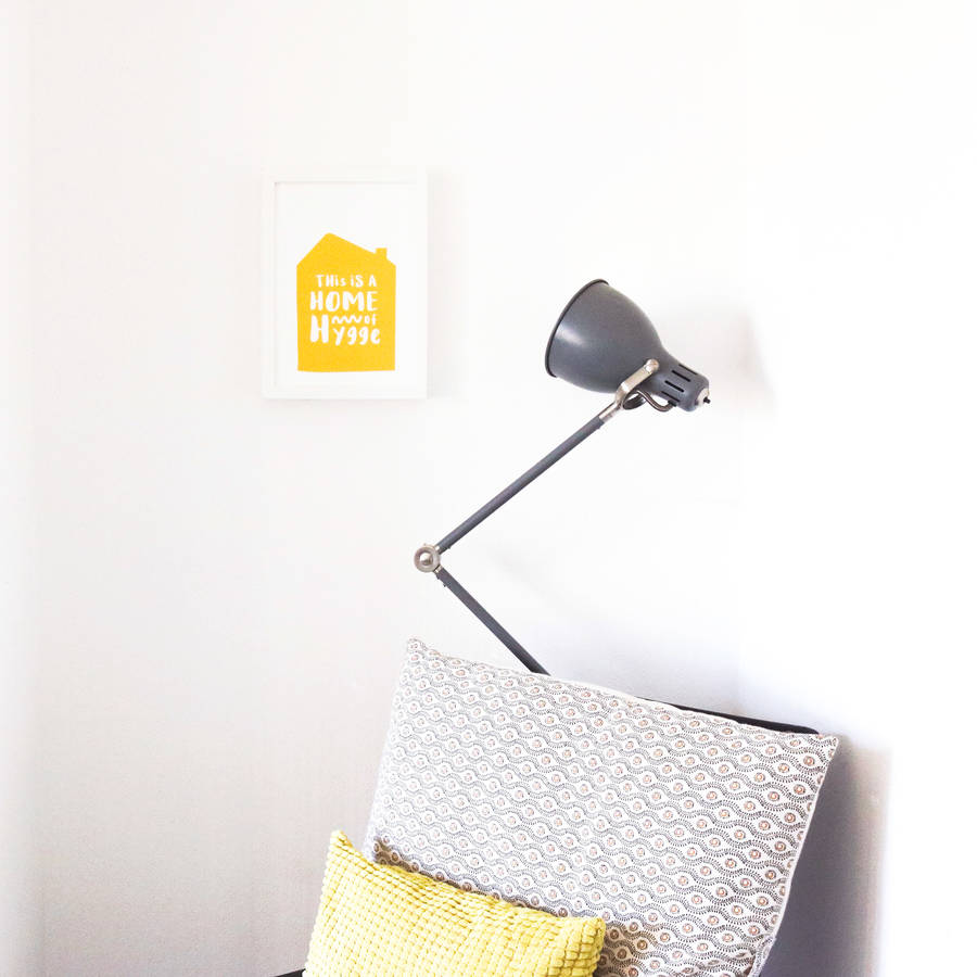 lifestyle print shot