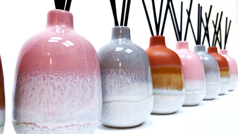 Ceramic Reed Diffusers
