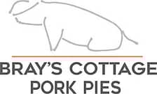 Bray's Cottage Pork Pies logo