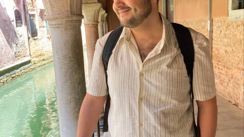 Olly Tyler, Owner of Shroot