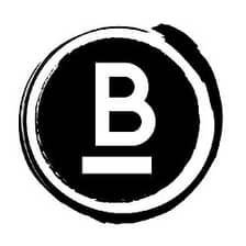 black is a colour logo