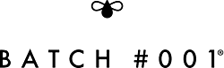 Batch #001 logo