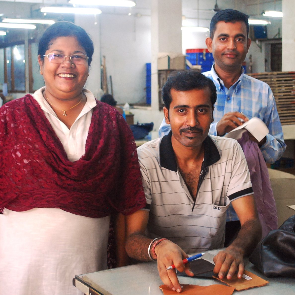 Fairtrade Leather Suppliers