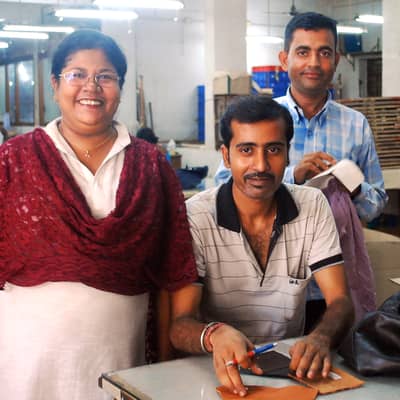 Fairtrade Leather Suppliers