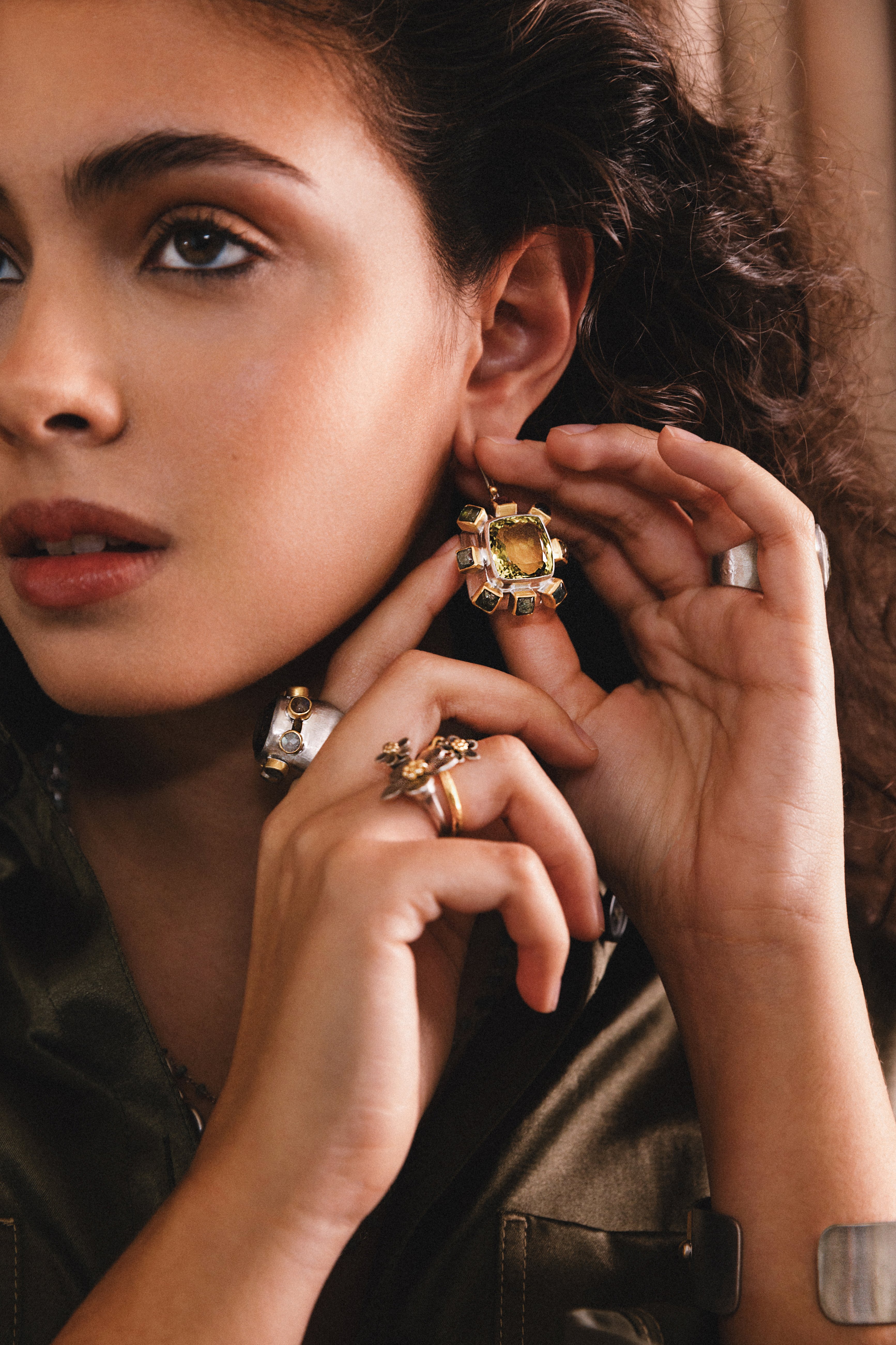 Golden Horn Jewellery