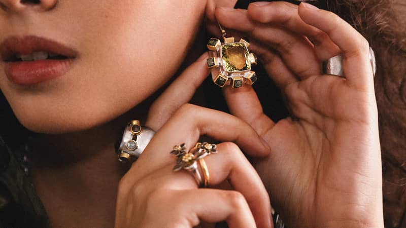 Golden Horn Jewellery