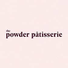 The Powder Patisserie logo