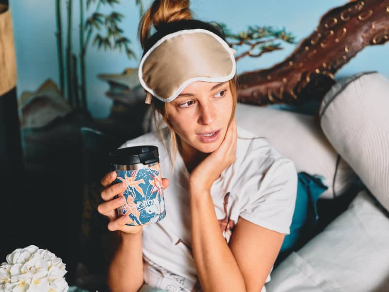 leakproof thermal mug