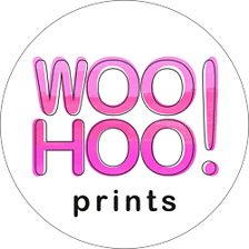 WooHoo Prints logo