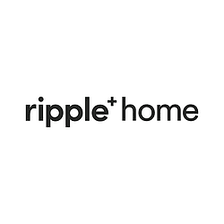 ripple⁺ home logo
