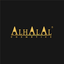AL HALAL COSMETICS logo