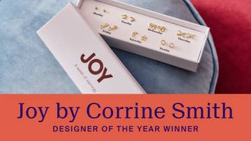 Joy by Corrine Smith