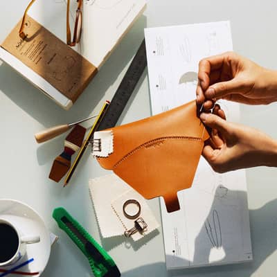 DIY Leather Craft Kit