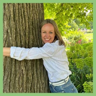 It's Our Planet Too - eco subscription box coming through the letterbox