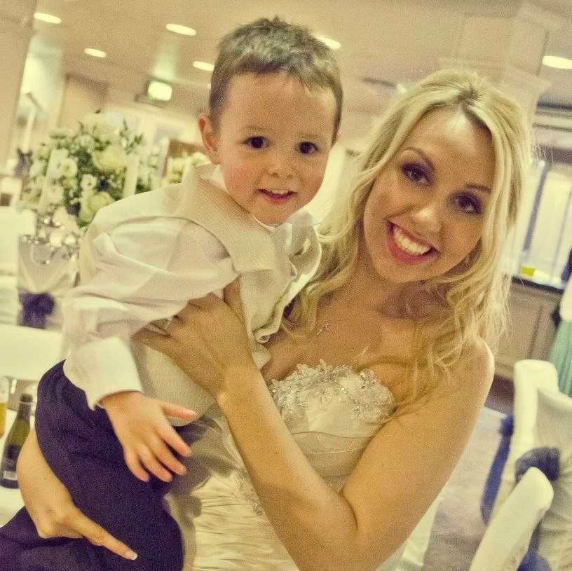 It's me - creator of Feather & Foal