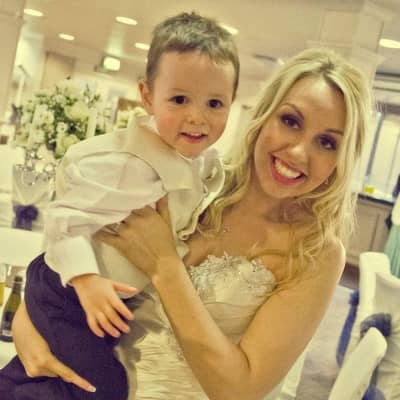 It's me - creator of Feather & Foal