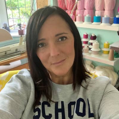 justine louise knitwear designer