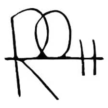 Rowena Gilbert Artist Designer Maker logo