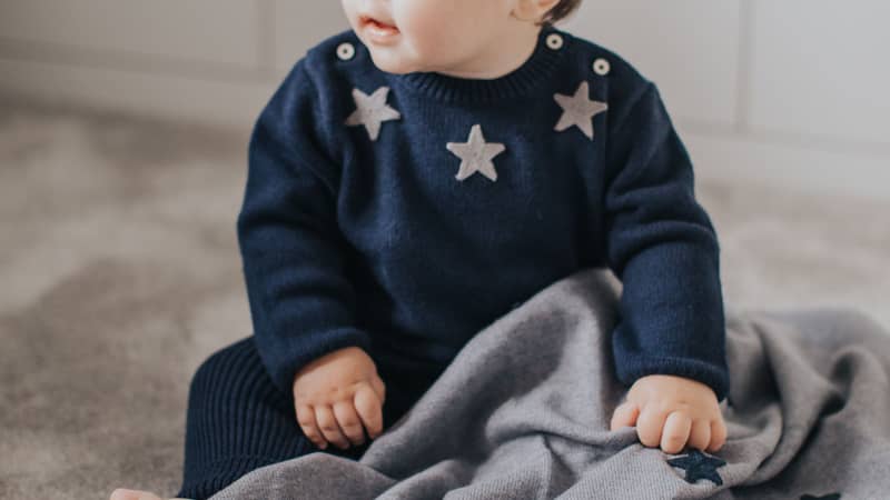 Star Of The Show Set and Blanket