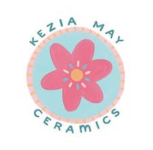 Kezia May Ceramics logo