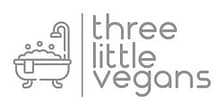 Three Little Vegans logo