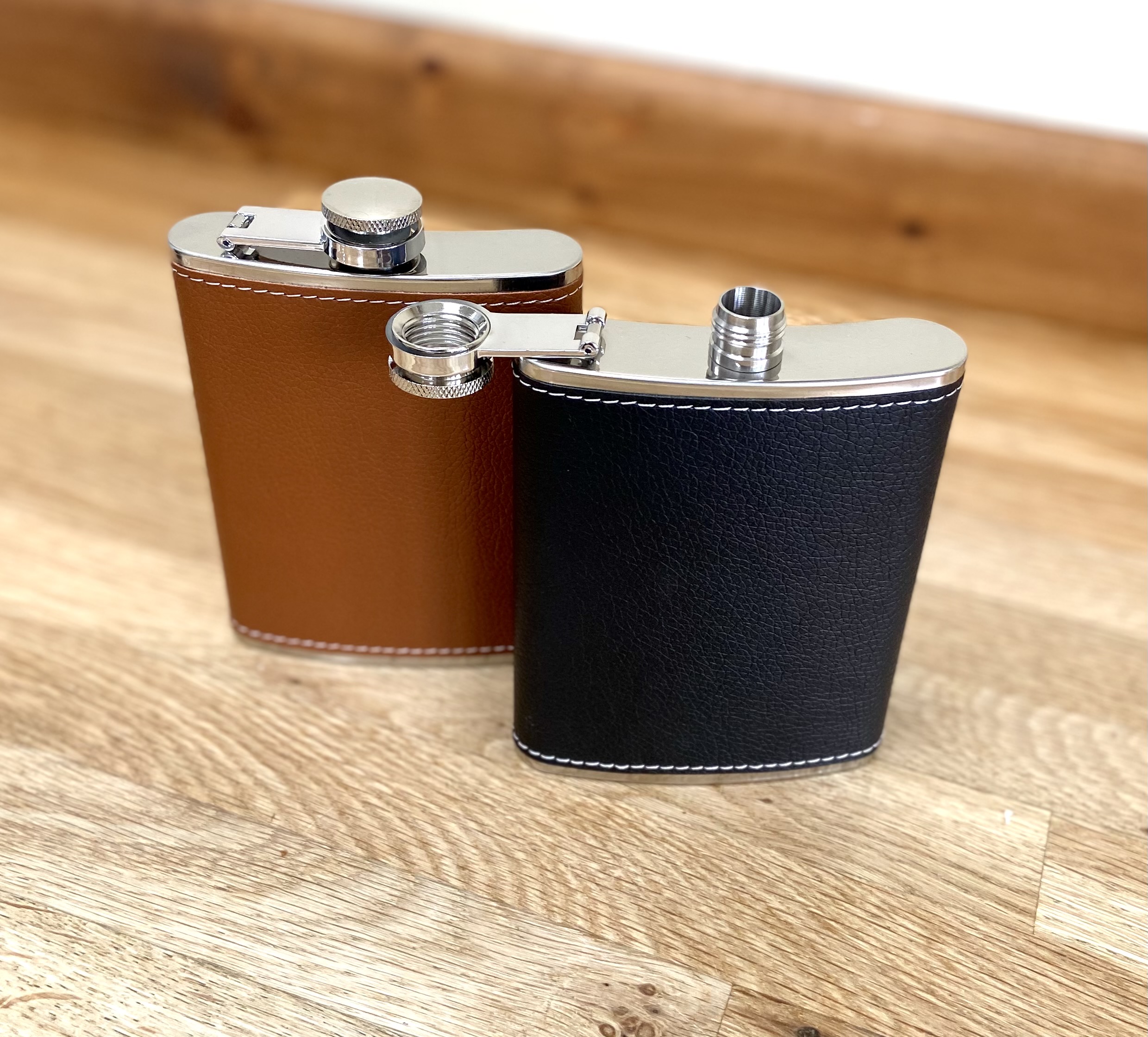 Vegan Hip Flask