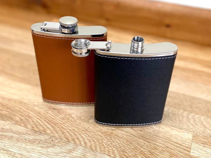 Vegan Hip Flask