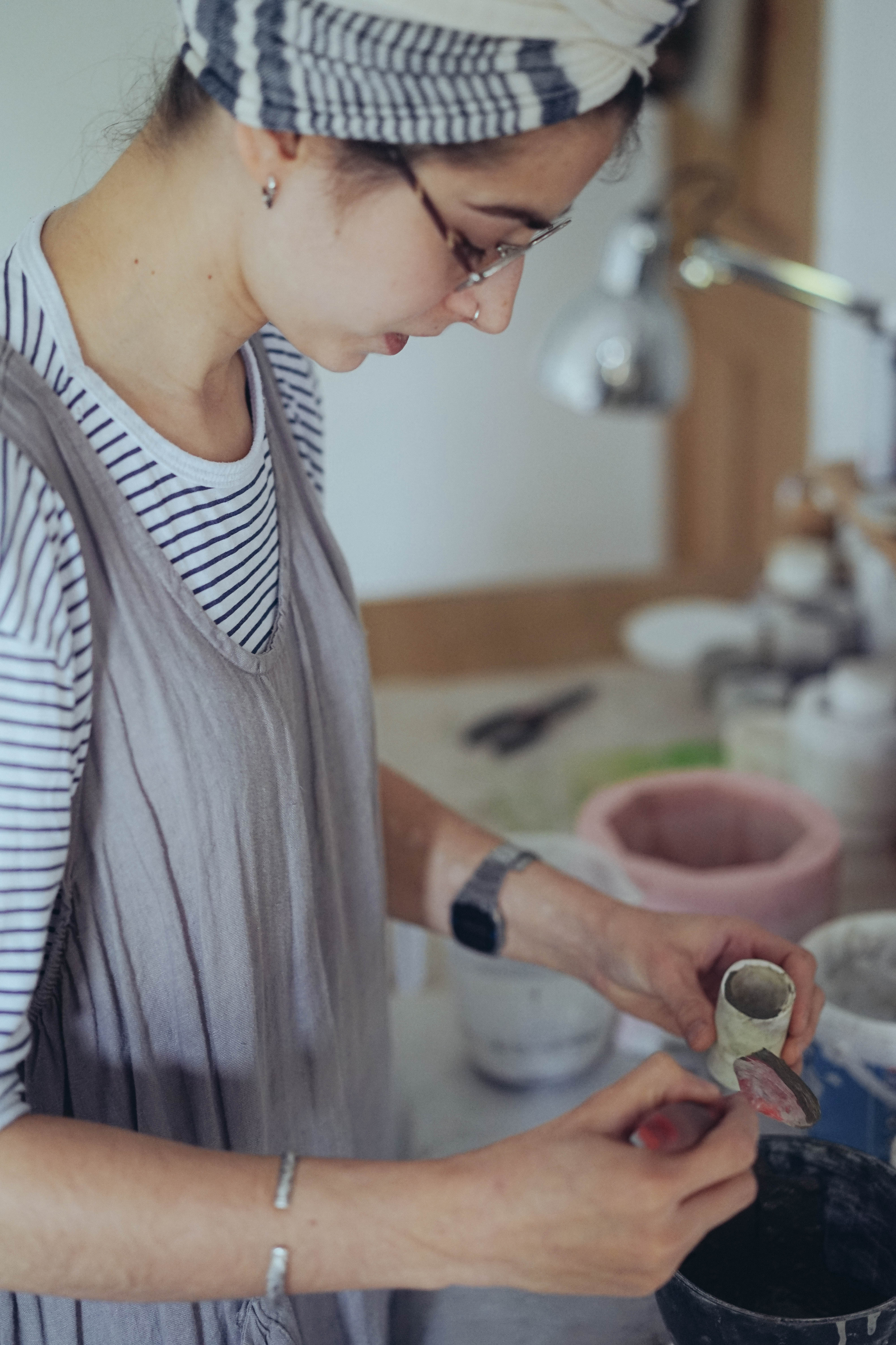 Make and Matter Studio Work