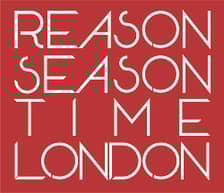 Reason Season Time London logo