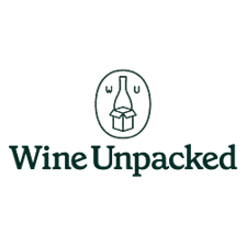 Wine Unpacked logo