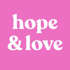 Hope and Love logo