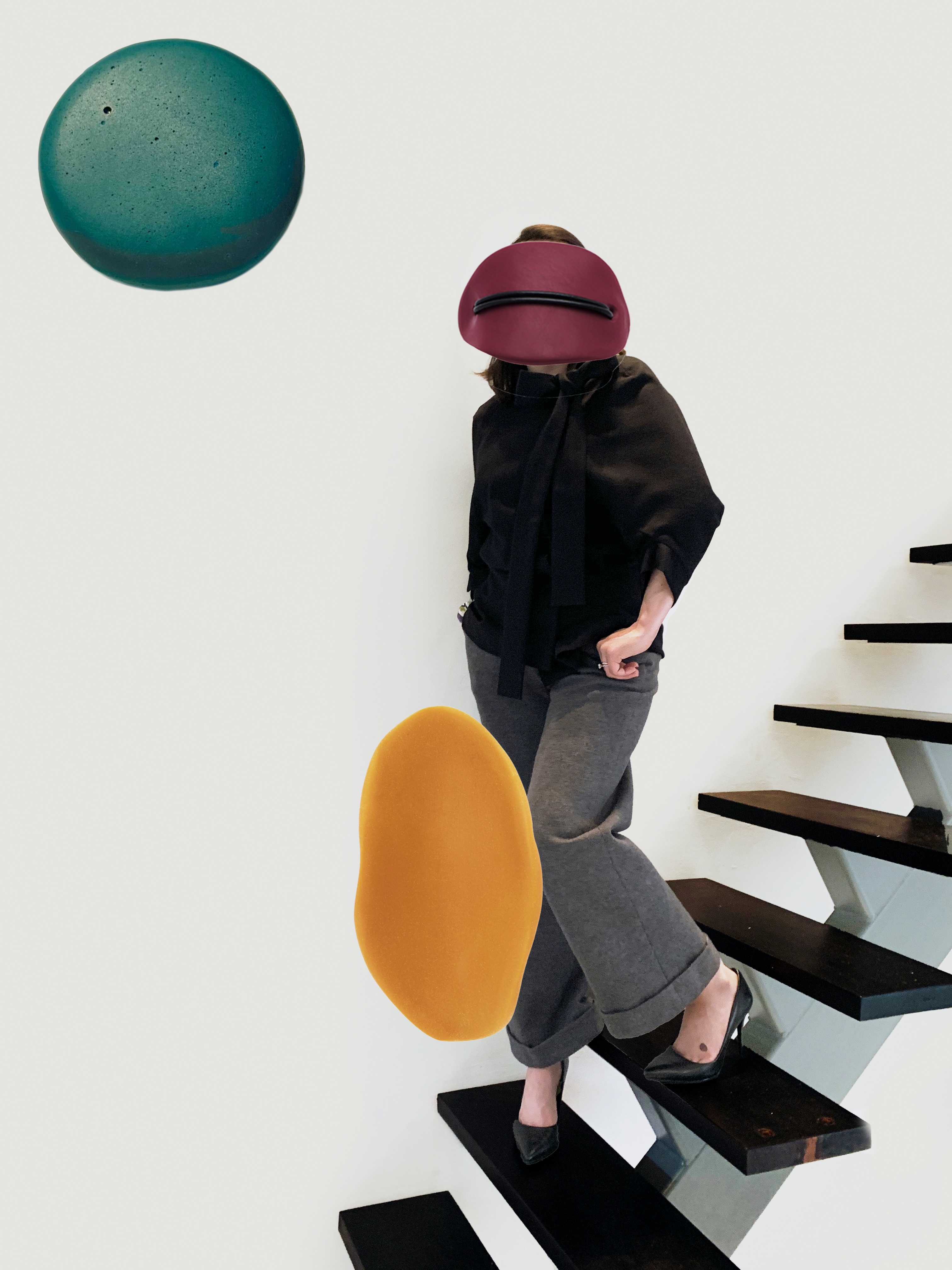 Pinah - Experiments to Wear