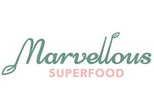 Marvellous superfood logo