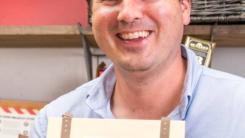 Letter Box gift hamper