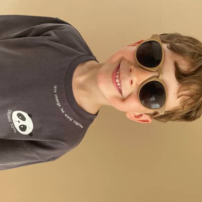 Unisex Organic Tots T-shirt